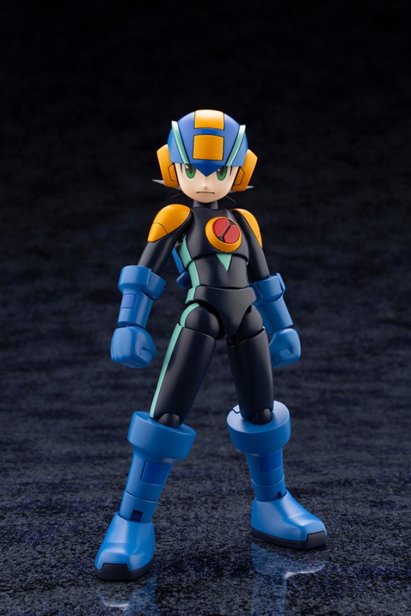 Mega Man Battle Network - Mega Man Plastic Model Kit (Reissue)